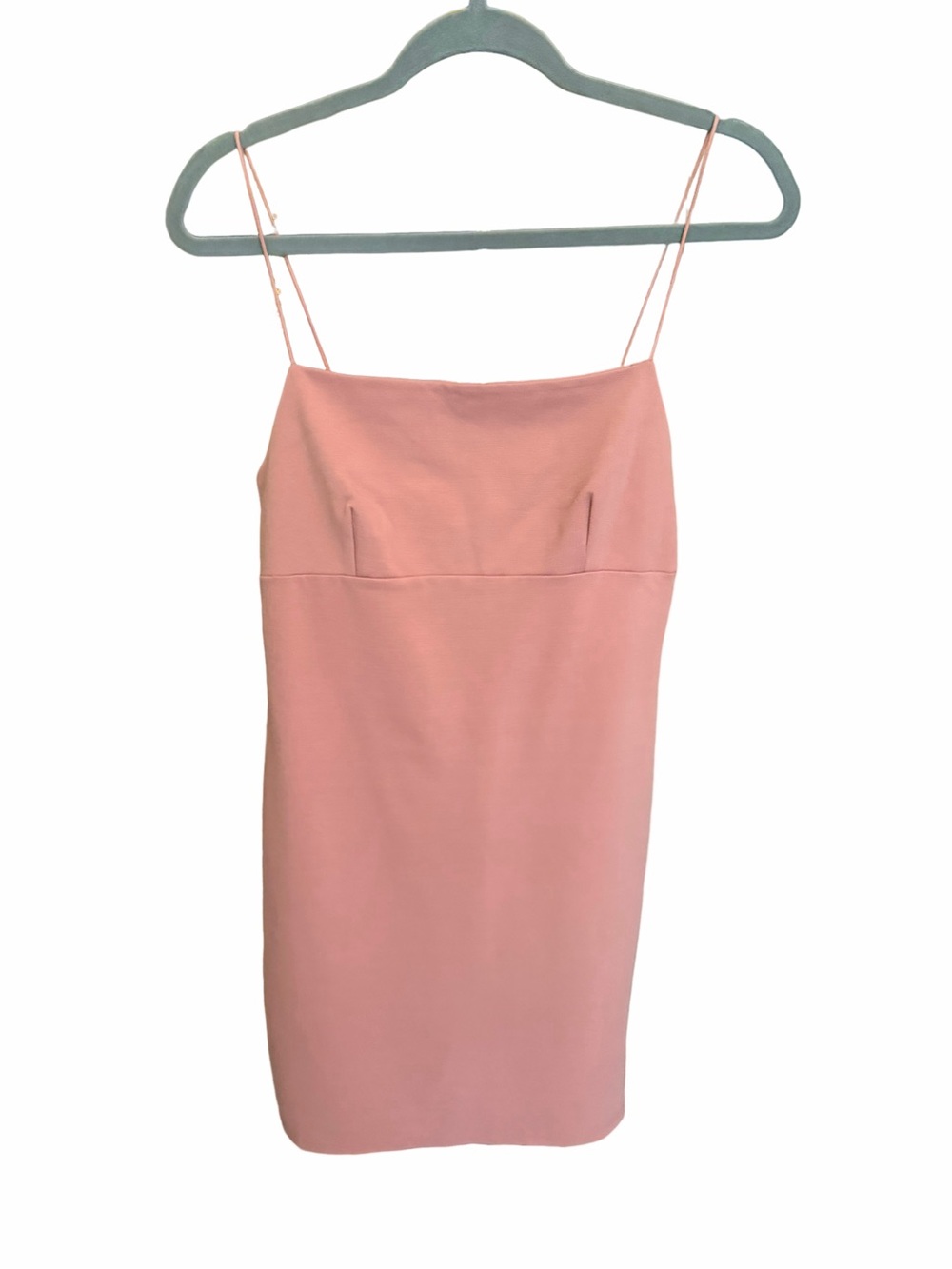 Urban Outfitters Blush Terracota Bodycon Mini Dress